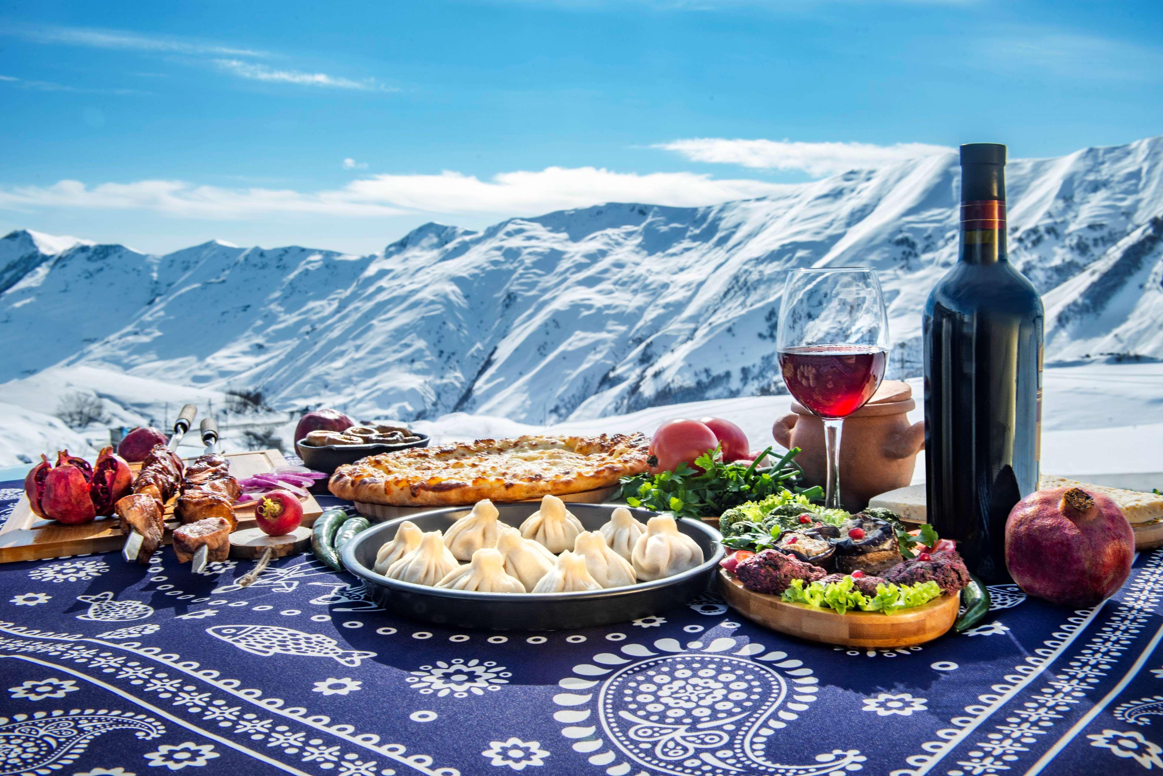 Best Western Gudauri Exterior foto