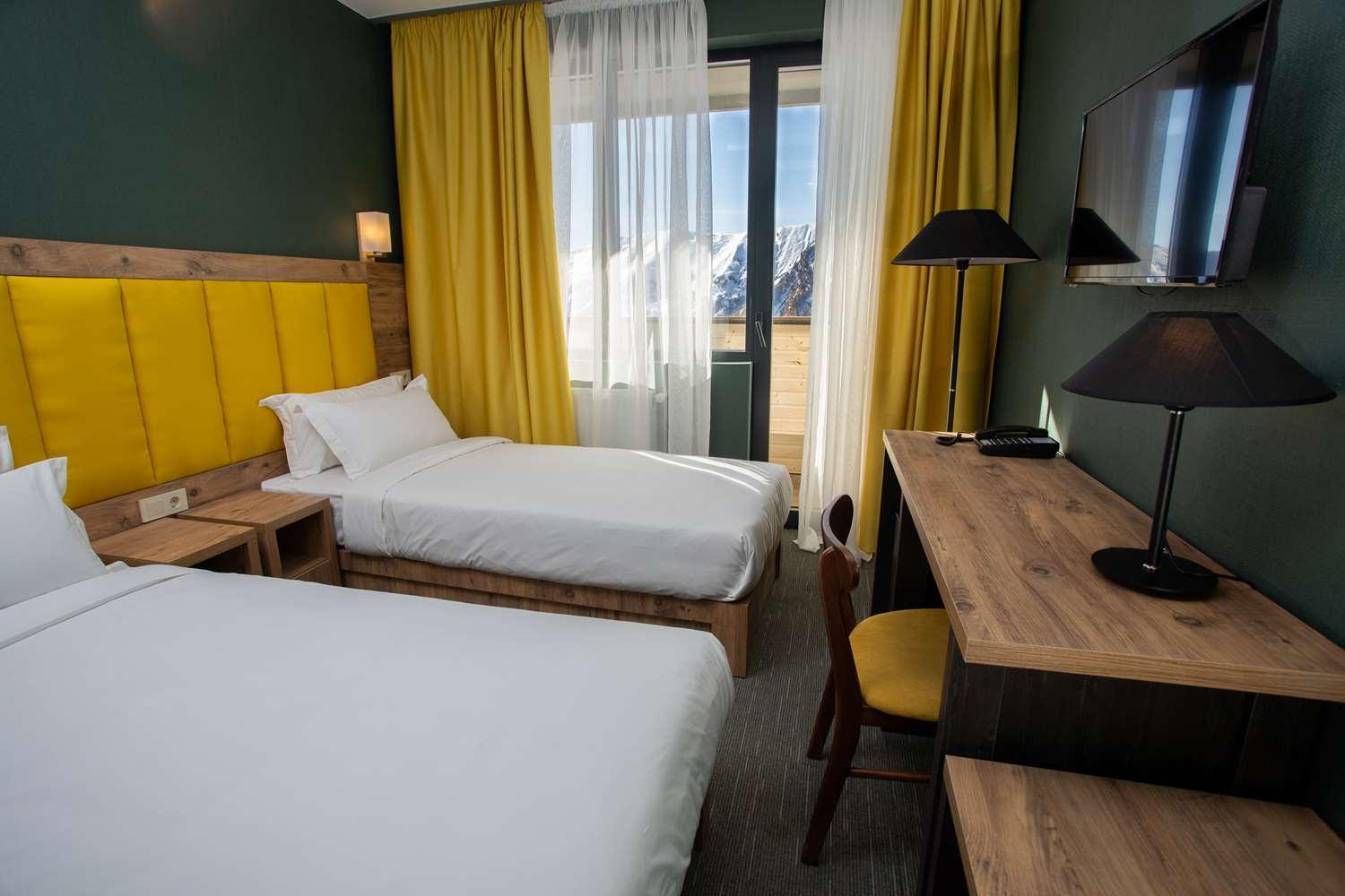 Best Western Gudauri Exterior foto