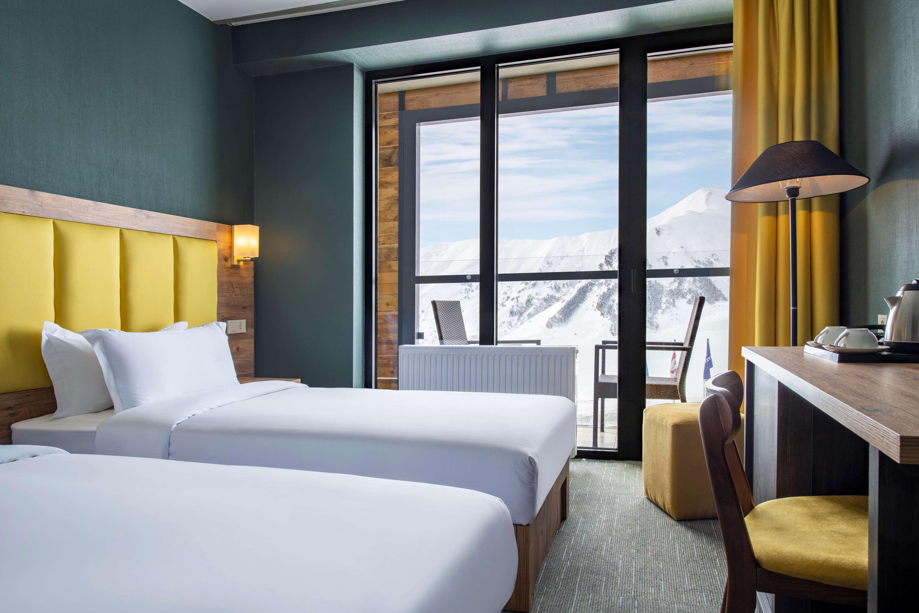 Best Western Gudauri Exterior foto