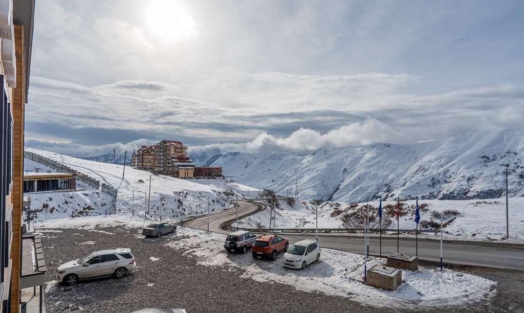 Best Western Gudauri Einrichtungen foto