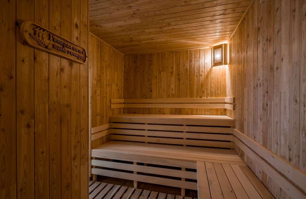 Best Western Gudauri Einrichtungen foto