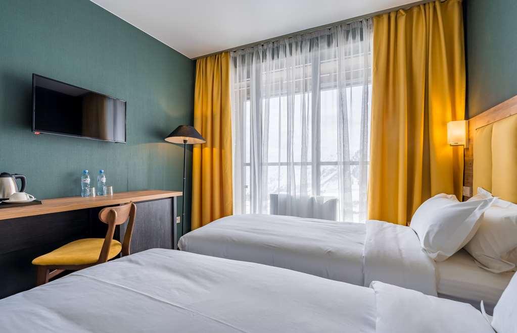 Best Western Gudauri Zimmer foto