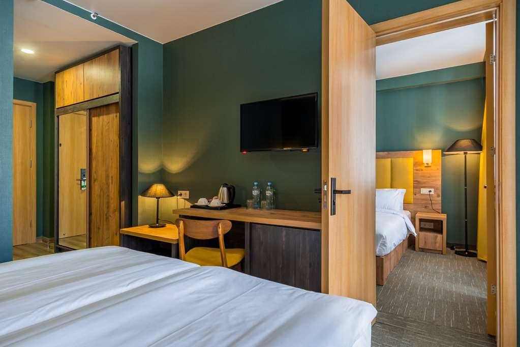 Best Western Gudauri Zimmer foto