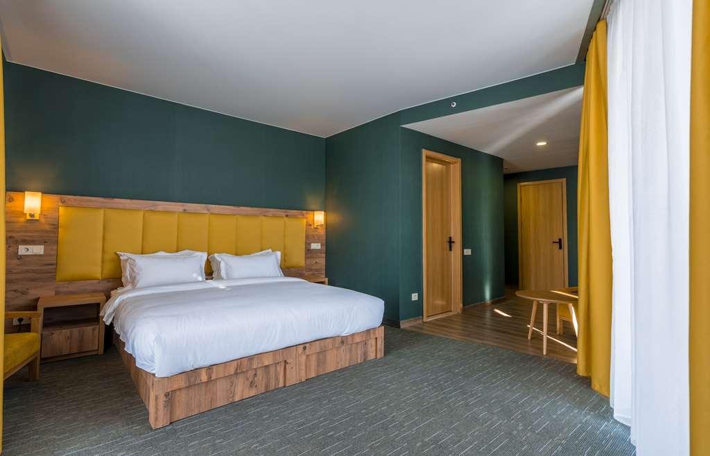 Best Western Gudauri Zimmer foto